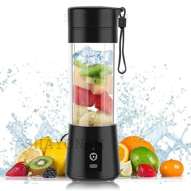USB Rechargeable Portable Juicer 🍍