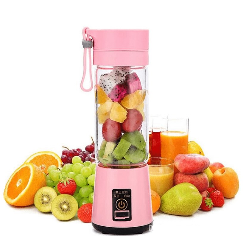 USB Rechargeable Portable Juicer 🍍