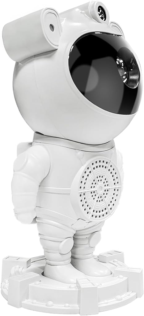 Astronaut Nebula Star Projector
