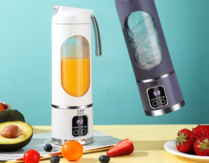USB Rechargeable Portable Juicer 🍍