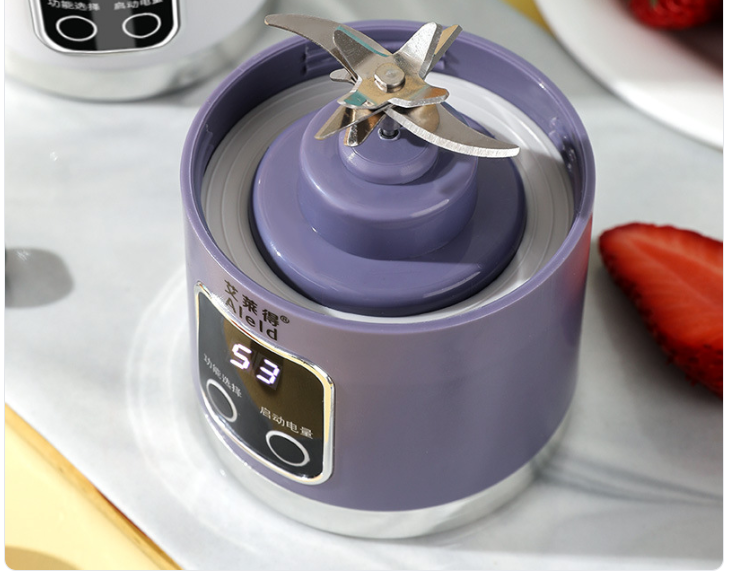 USB Rechargeable Portable Juicer 🍍