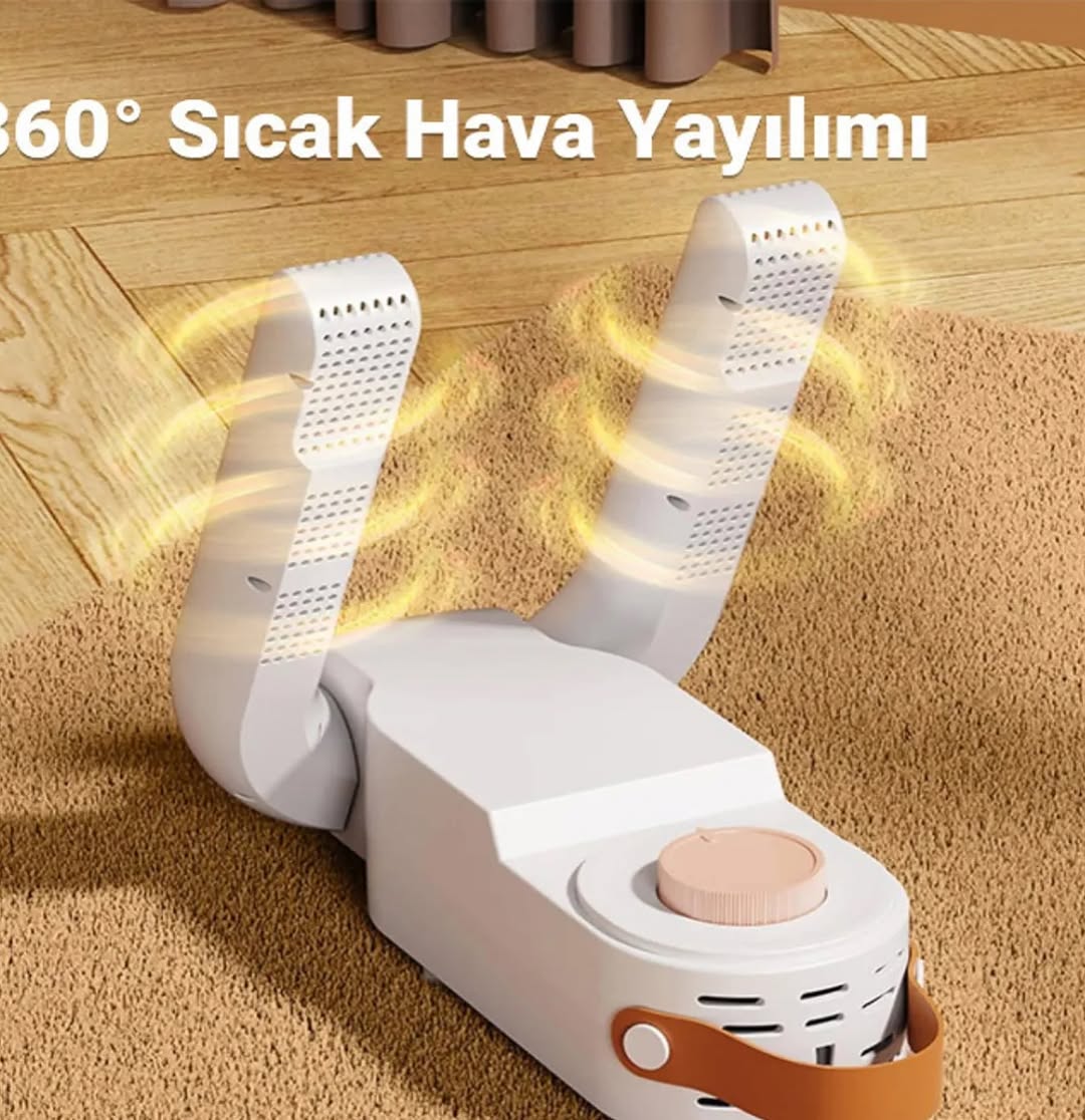 Portable Quick-dry Shoe Dryer