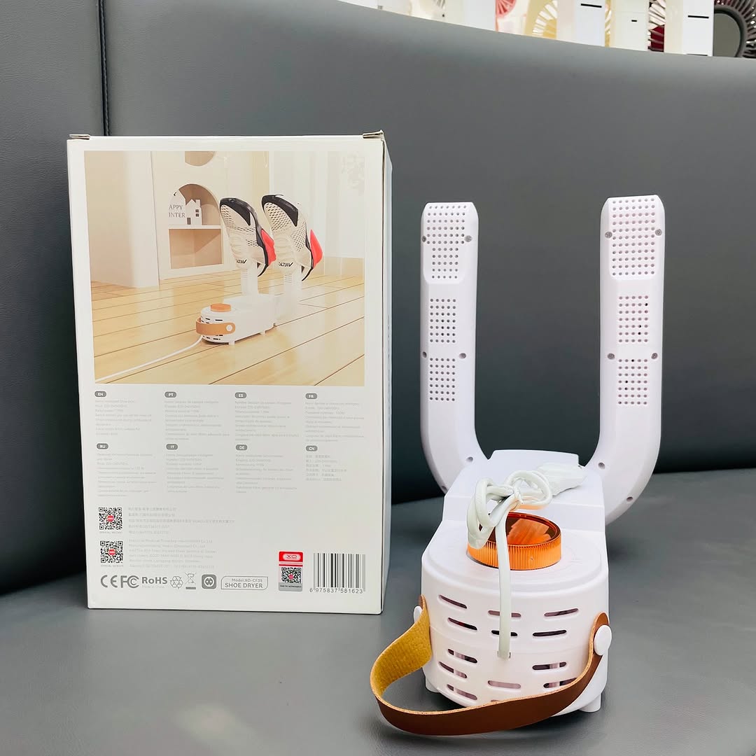 Portable Quick-dry Shoe Dryer